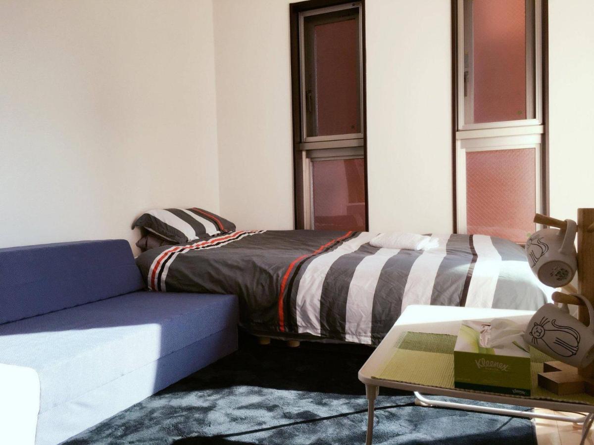 Apartemen No4 Shinjuku Center *