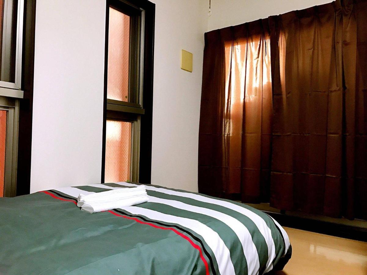 Apartemen No4 Shinjuku Center Tokyo