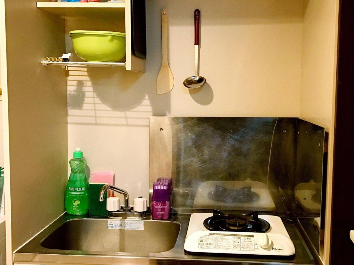 No4 Shinjuku Center Apartment Tokyo