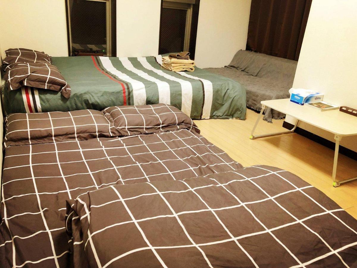 No4 Shinjuku Center Apartment